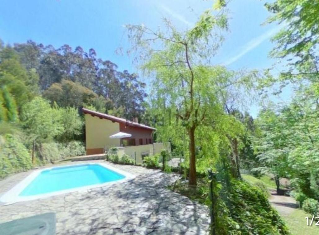 Aliga Etxea. Beach & Mountain Village Getxo Exterior photo