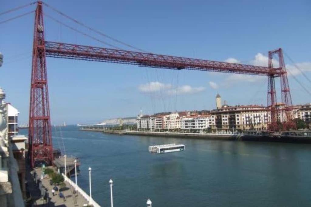 Aliga Etxea. Beach & Mountain Village Getxo Exterior photo